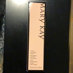 NEW Mary Kay oil-free eye makeup remover